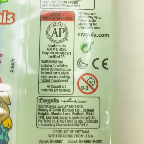 Crayola #Squadgoals Coloring Case Travel Activities New - Picture 5 of 6